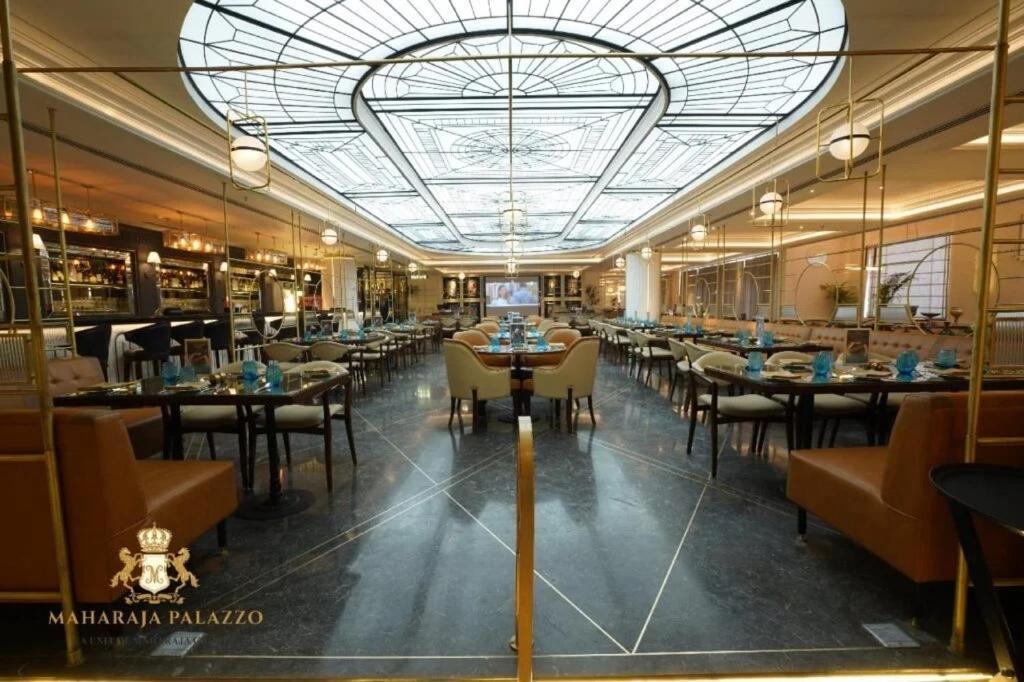 Hotel Maharaja Palazzo Ludhijána Exteriér fotografie